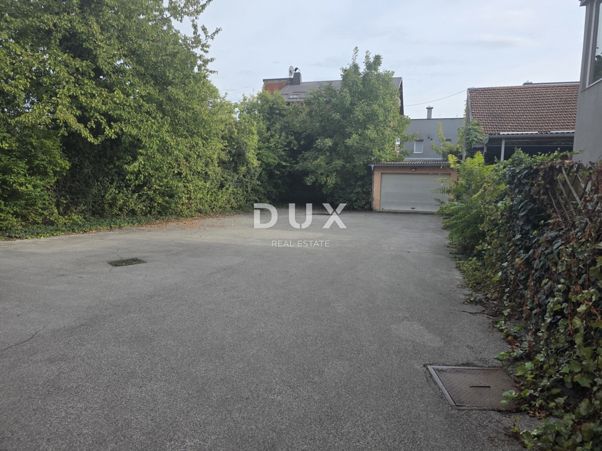 ZAGREB, DUBRAVA - Stanovanjsko poslovni objekt