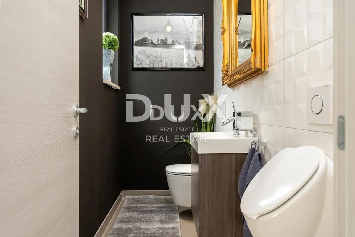 ISTRA, VIŠNJAN – Luksuzna dizajnerska vila s 6 spalnicami, bazenom in velikim vrtom