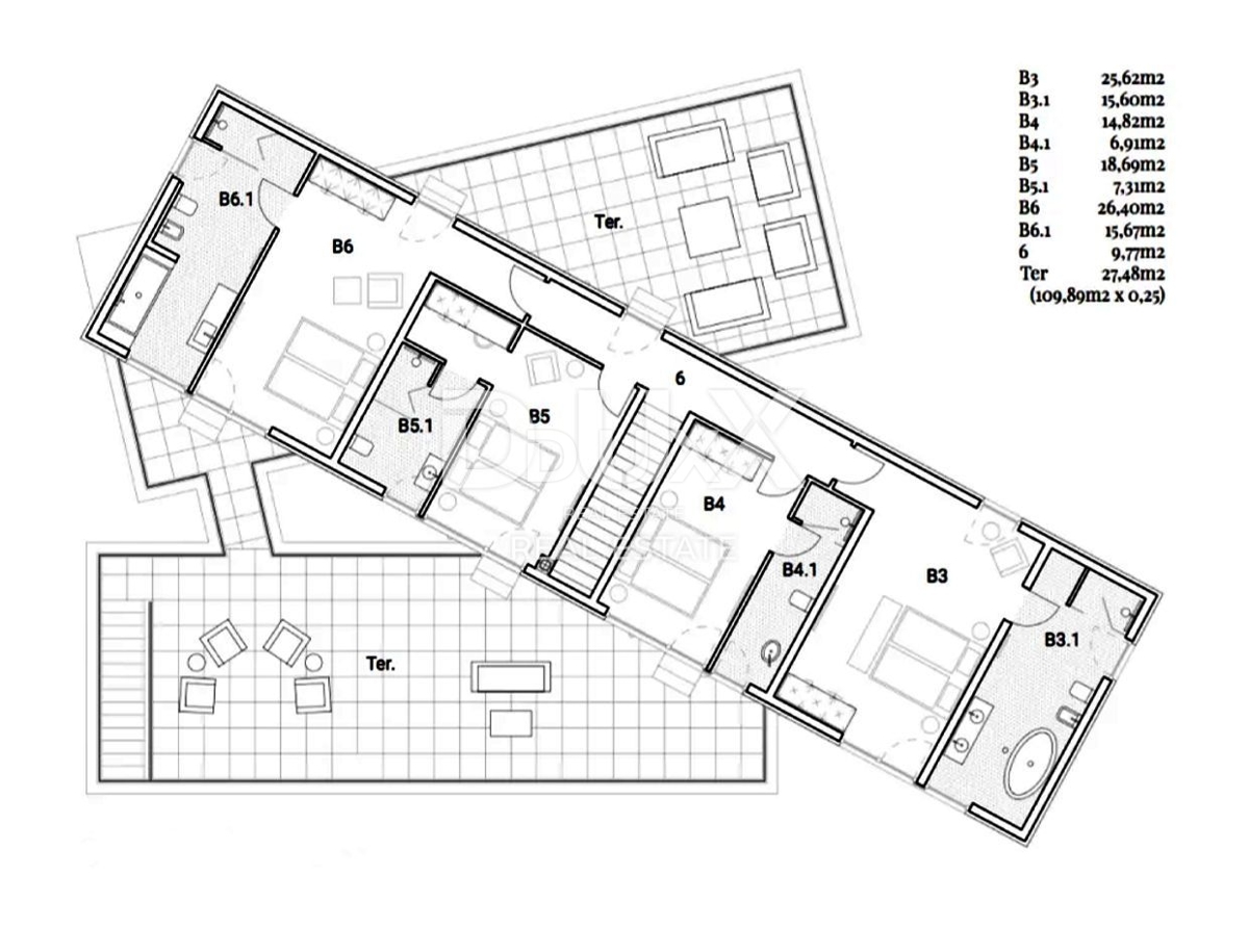 ISTRA, VIŠNJAN – Luksuzna dizajnerska vila s 6 spalnicami, bazenom in velikim vrtom