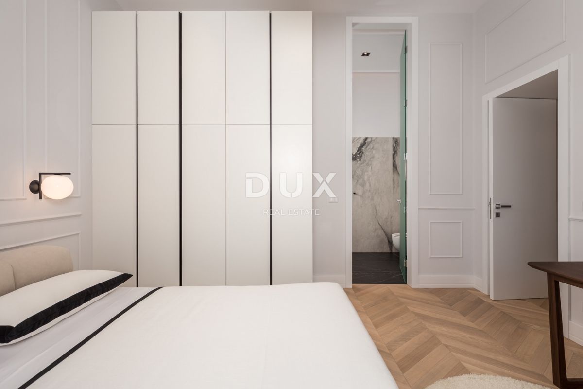 OPATIJA, CENTER - edinstvena nepremičnina velikosti 114 m2, mojstrovina avstro-ogrske arhitekture v središču Opatije