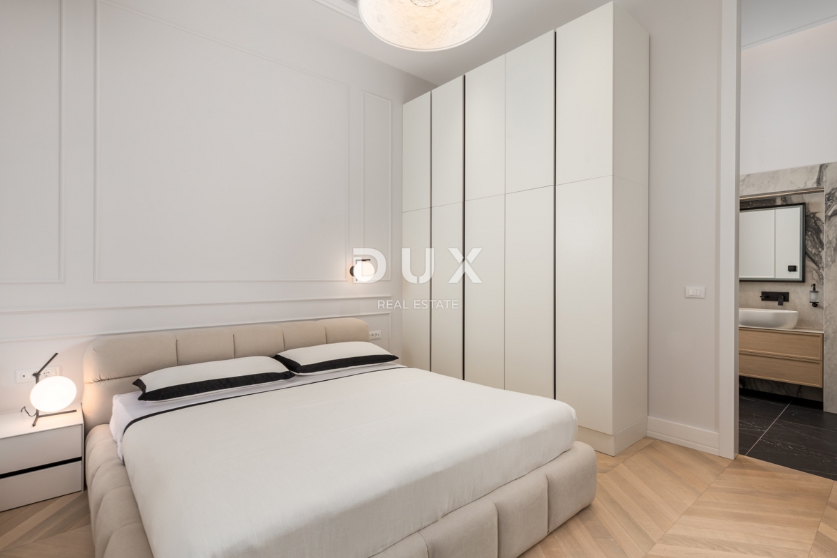 OPATIJA, CENTER - edinstvena nepremičnina velikosti 114 m2, mojstrovina avstro-ogrske arhitekture v središču Opatije