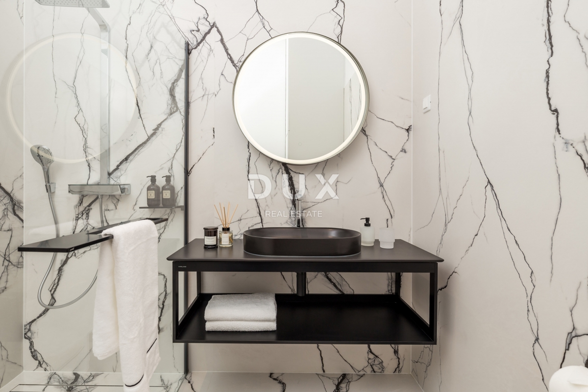 OPATIJA, CENTER - edinstvena nepremičnina velikosti 114 m2, mojstrovina avstro-ogrske arhitekture v središču Opatije