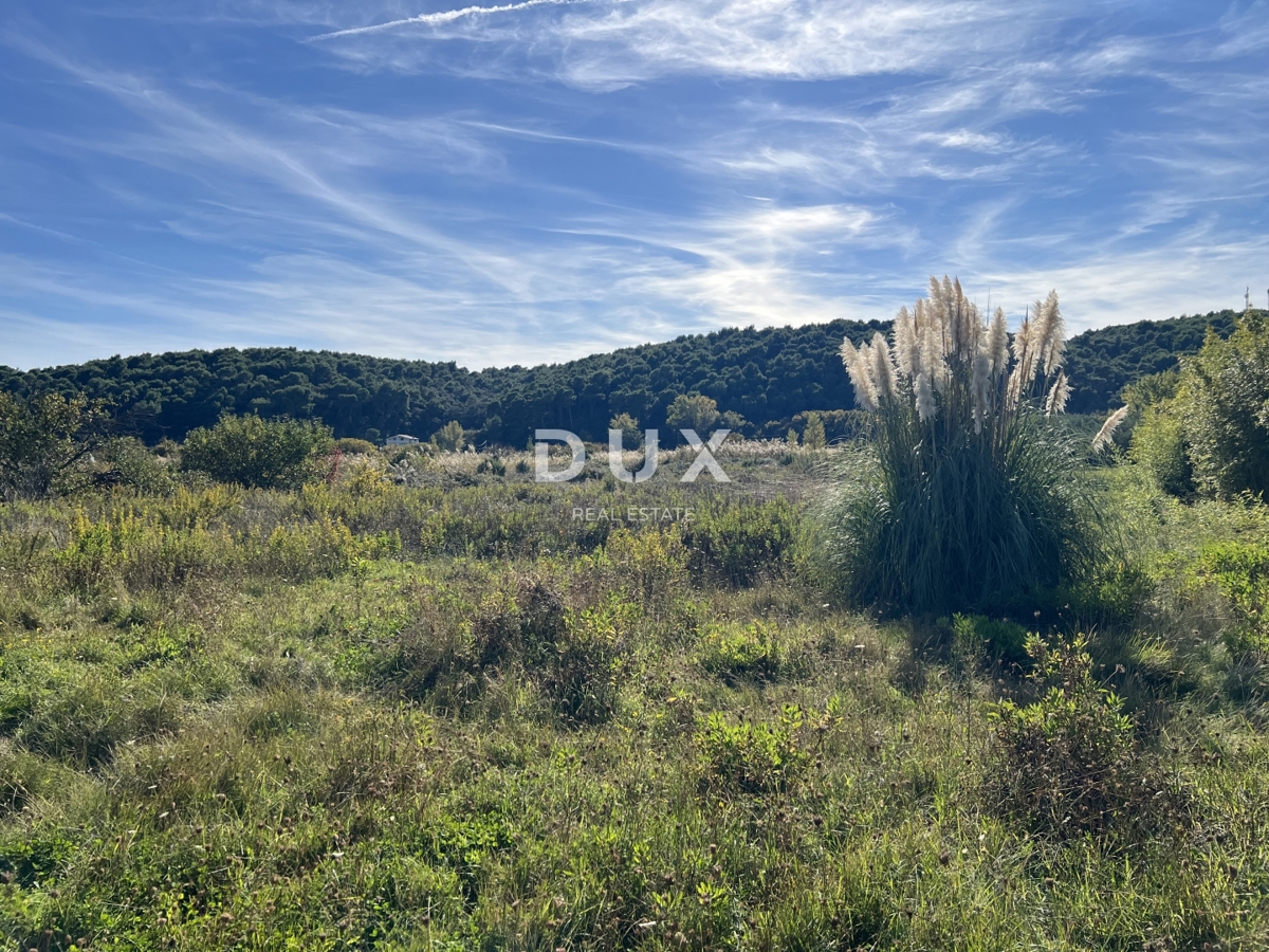 OTOK RAB, KAMPOR – gradbeno zemljišče 500 m od morja