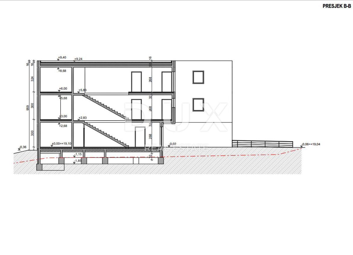 ISTRA, MEDULIN - Luksuzno stanovanje z vrtom, bazenom in garažo! Takoj vseljivo - UPORABNO DOVOLJENJE!