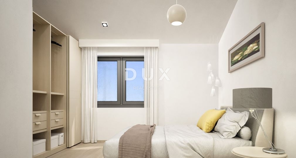 ISTRA, POREČ – MODERNO DVONADSTROPNO STANOVANJE V MIRNI OKOLICI V BLIŽINI MORJA