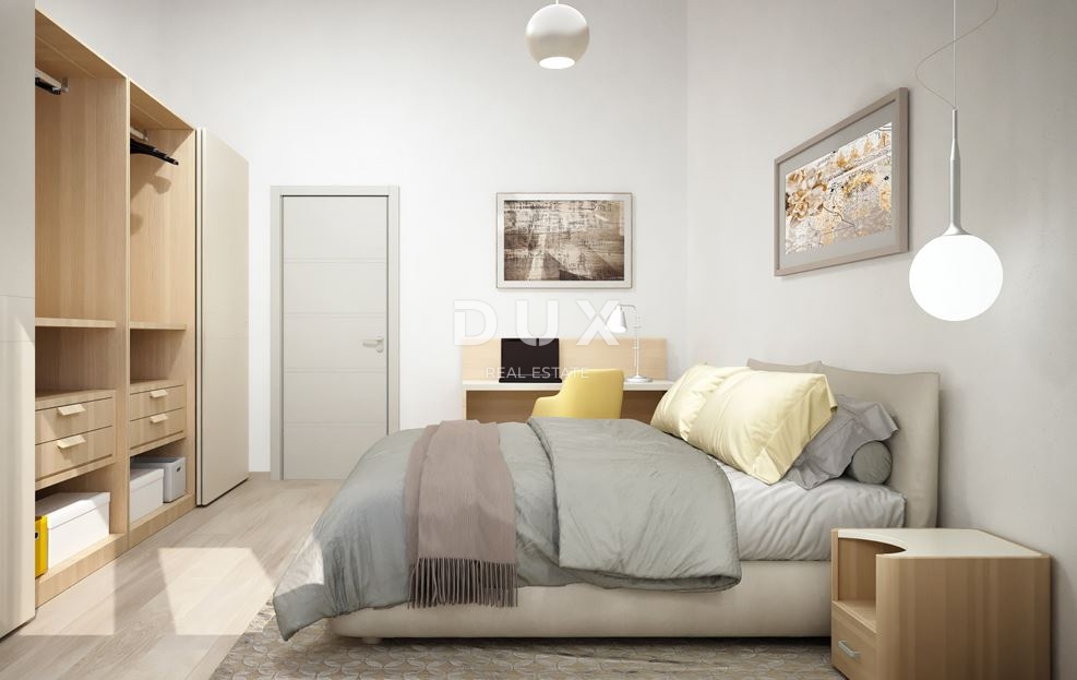 ISTRA, POREČ – MODERNO DVONADSTROPNO STANOVANJE V MIRNI OKOLICI V BLIŽINI MORJA