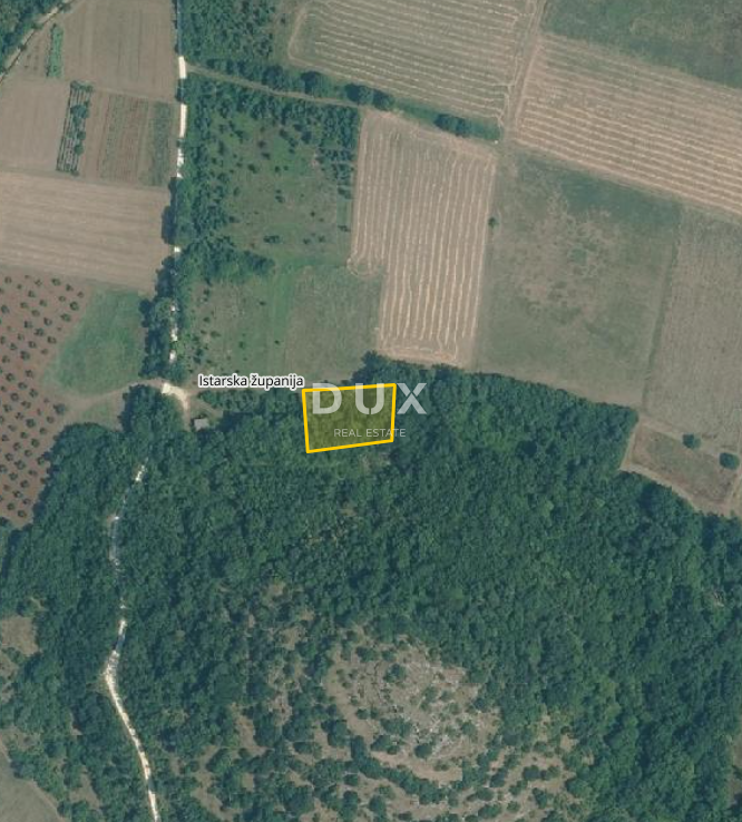 ISTRA, POREČ, VALKARIN - Kmetijsko zemljišče