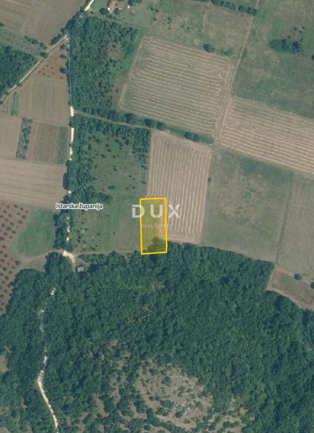 ISTRA, POREČ, VALKARIN - Kmetijsko zemljišče