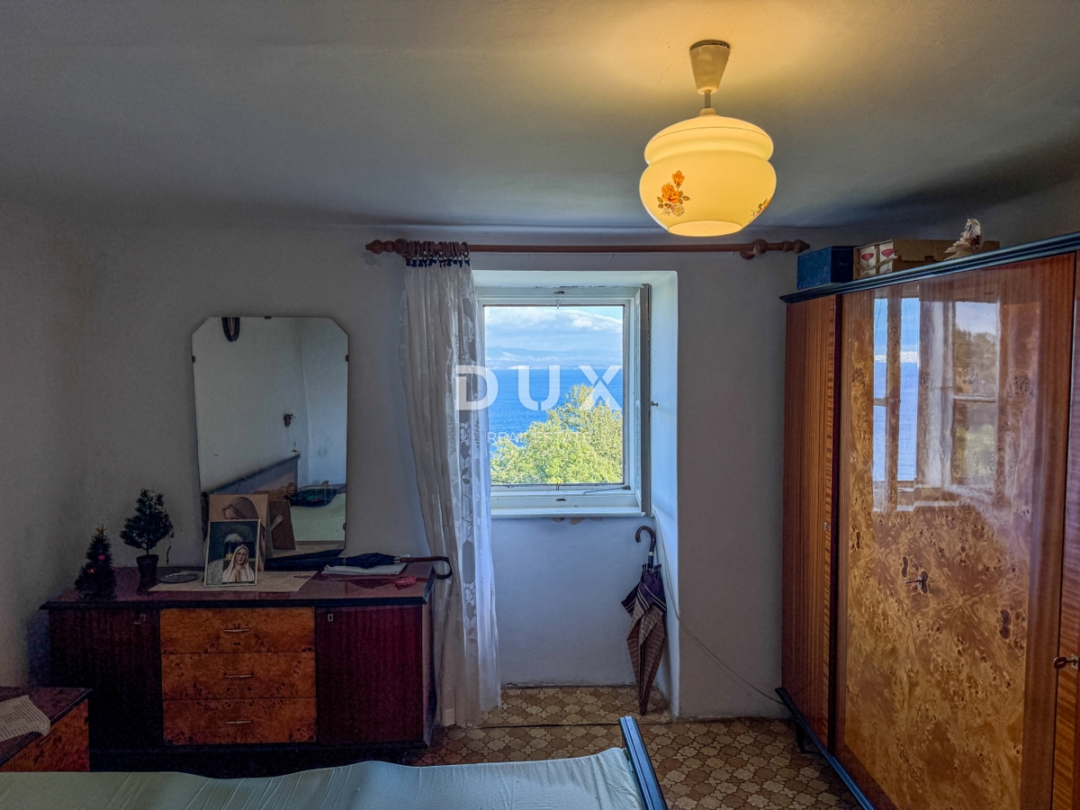 Hiša Tuliševica, Lovran, 120m2