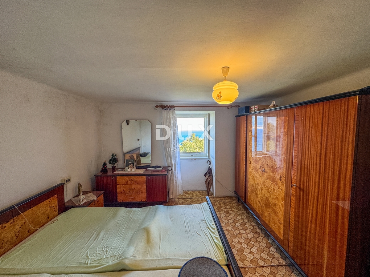 Hiša Tuliševica, Lovran, 120m2