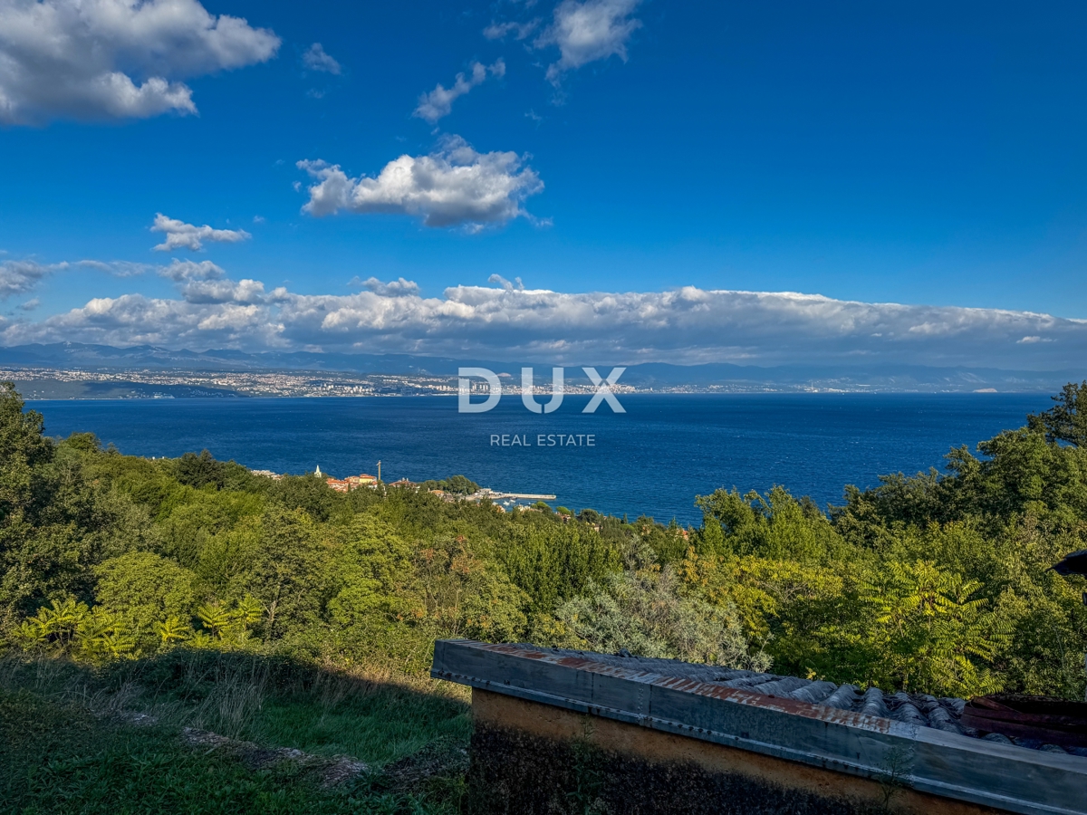 Hiša Tuliševica, Lovran, 120m2