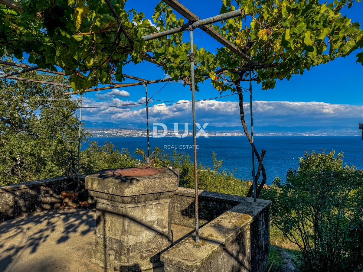 Hiša Tuliševica, Lovran, 120m2