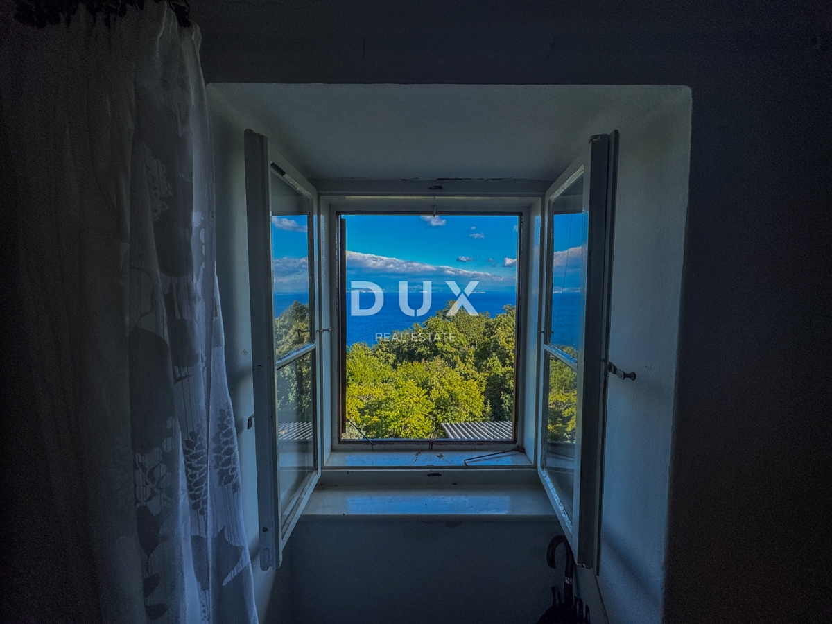 Hiša Tuliševica, Lovran, 120m2