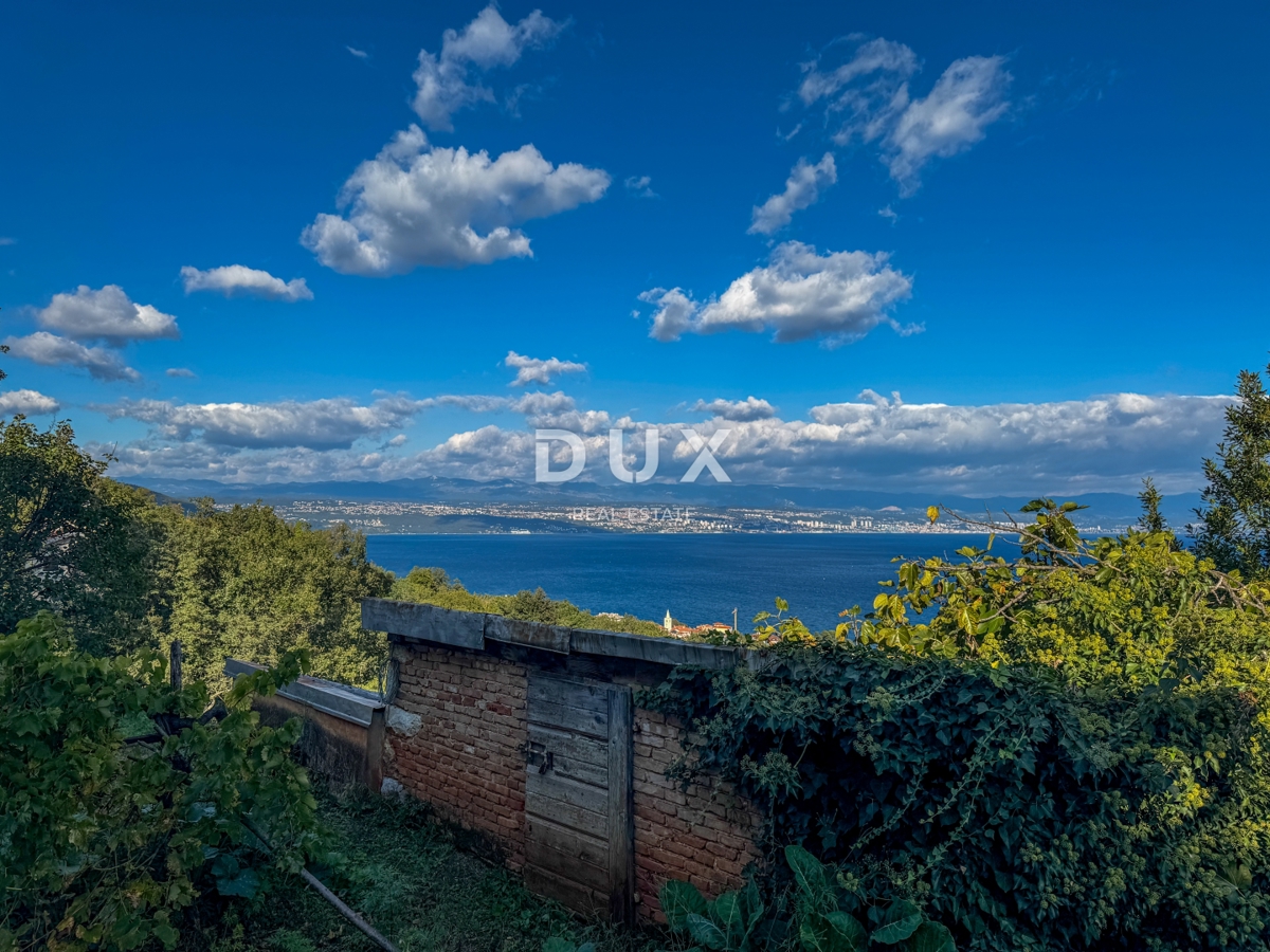 Hiša Tuliševica, Lovran, 120m2