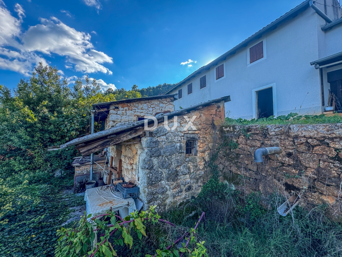 Hiša Tuliševica, Lovran, 120m2