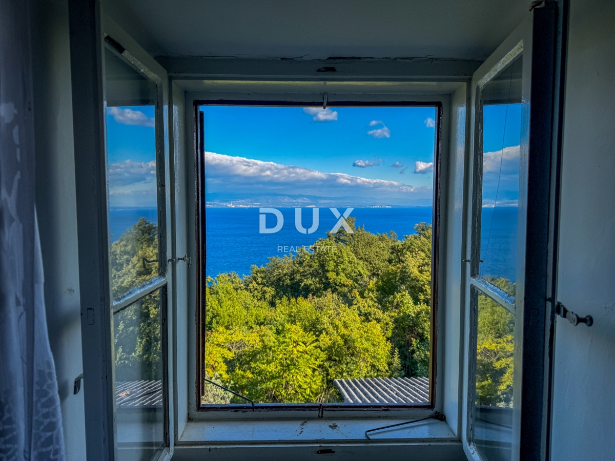 Hiša Tuliševica, Lovran, 120m2