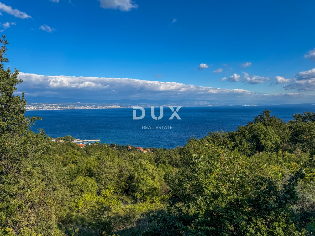 Hiša Tuliševica, Lovran, 120m2