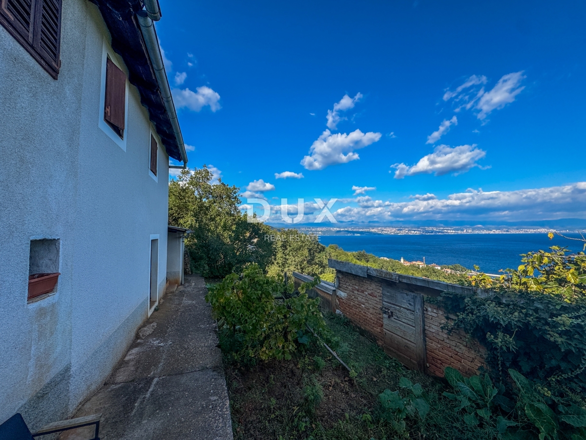 Hiša Tuliševica, Lovran, 120m2