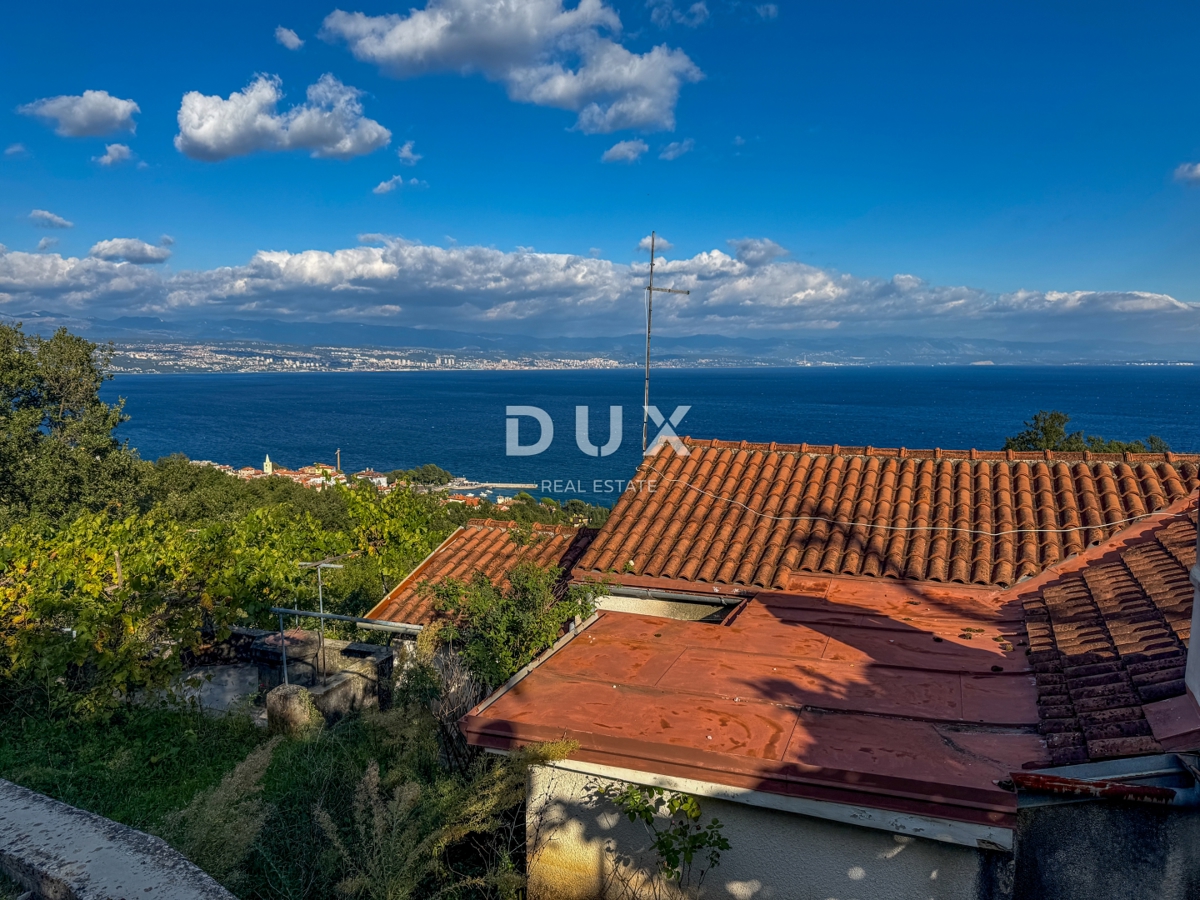 Hiša Tuliševica, Lovran, 120m2