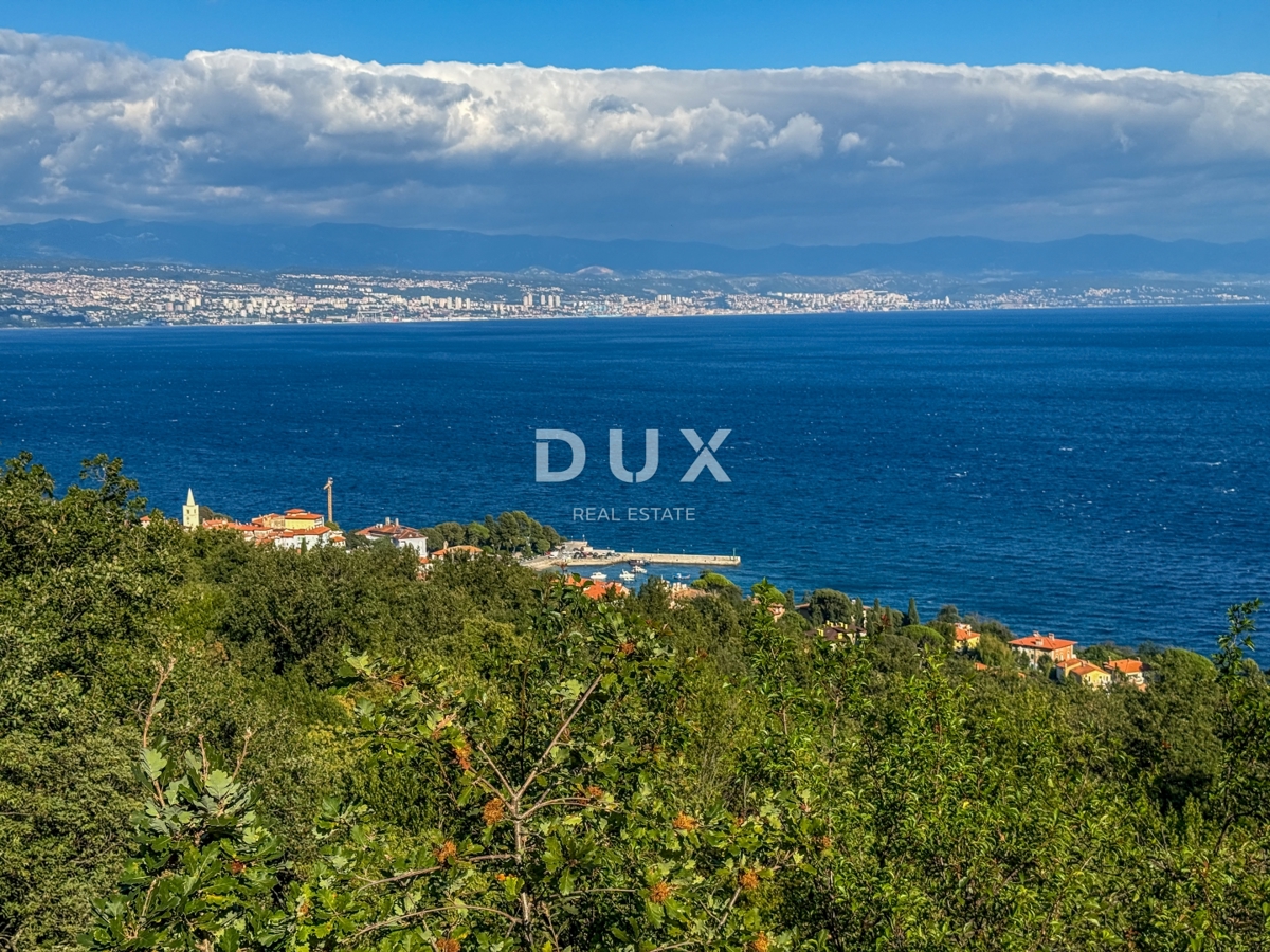 Hiša Tuliševica, Lovran, 120m2