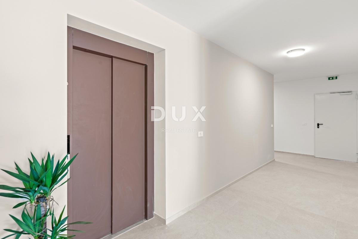 ISTRA, NOVIGRAD - Stanovanje v luksuzni novogradnji