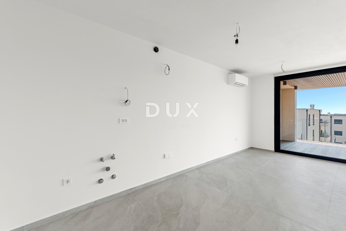 ISTRA, NOVIGRAD - Stanovanje v luksuzni novogradnji