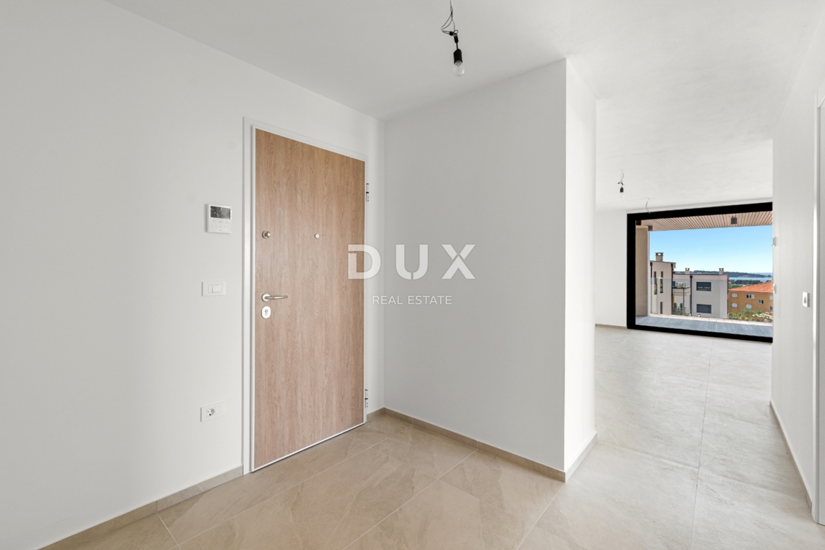 ISTRA, NOVIGRAD - Stanovanje v luksuzni novogradnji