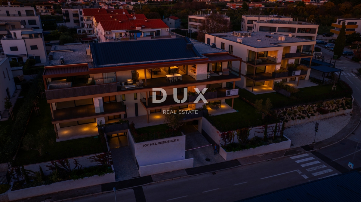 ISTRA, NOVIGRAD - Stanovanje v luksuzni novogradnji