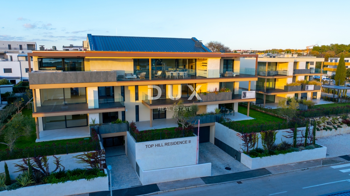 ISTRA, NOVIGRAD - Stanovanje v luksuzni novogradnji