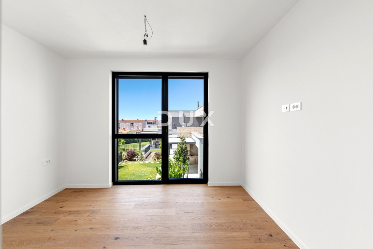 ISTRA, NOVIGRAD - Stanovanje v luksuzni novogradnji