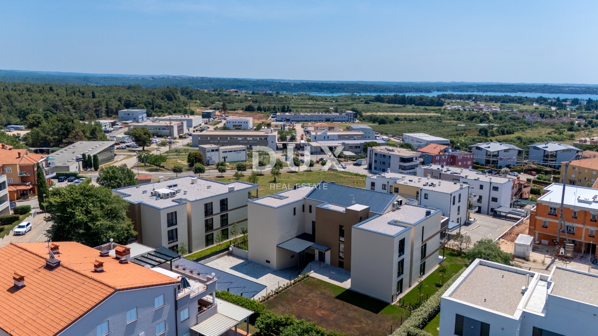 ISTRA, NOVIGRAD - Stanovanje v luksuzni novogradnji