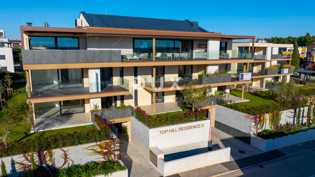 ISTRA, NOVIGRAD - Stanovanje v luksuzni novogradnji