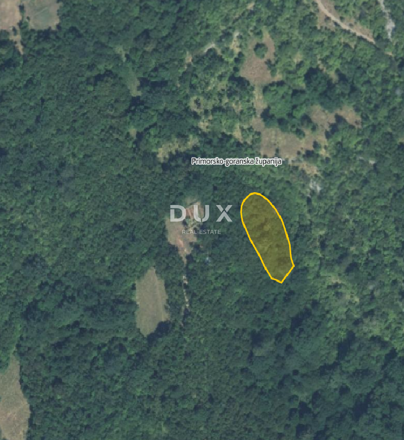 RIJEKA, VIŠKOVO - Kmetijsko zemljišče