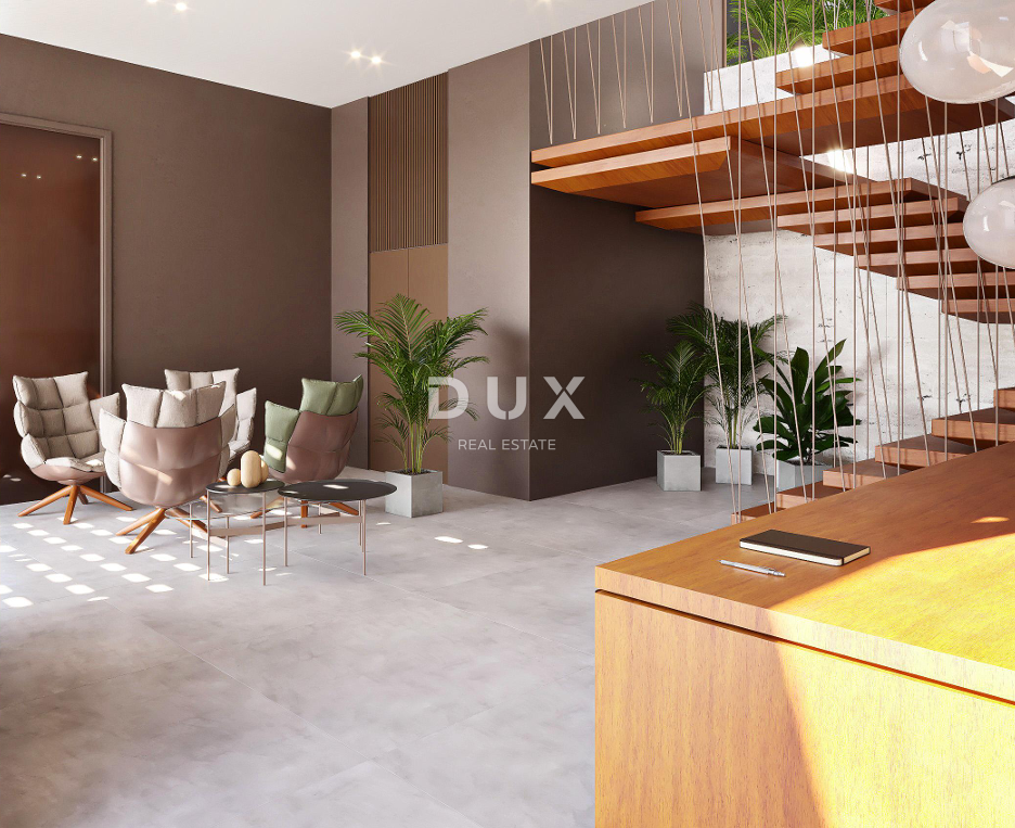 OPATIJA – Rekonstrukcija gostinsko-turističnega objekta