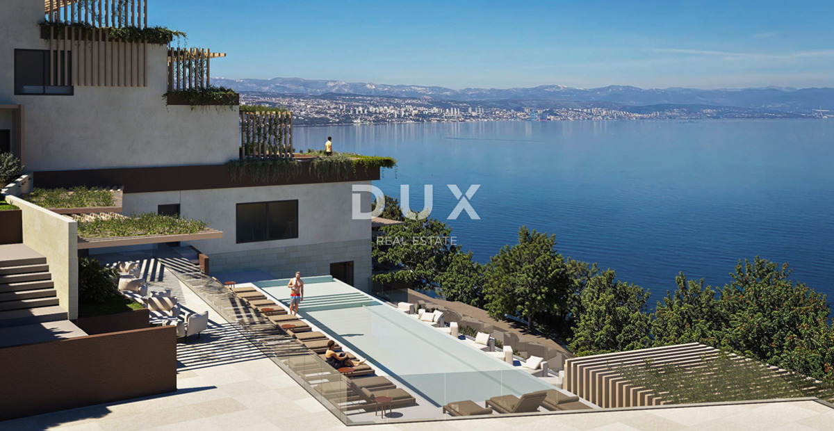 OPATIJA – Rekonstrukcija gostinsko-turističnega objekta