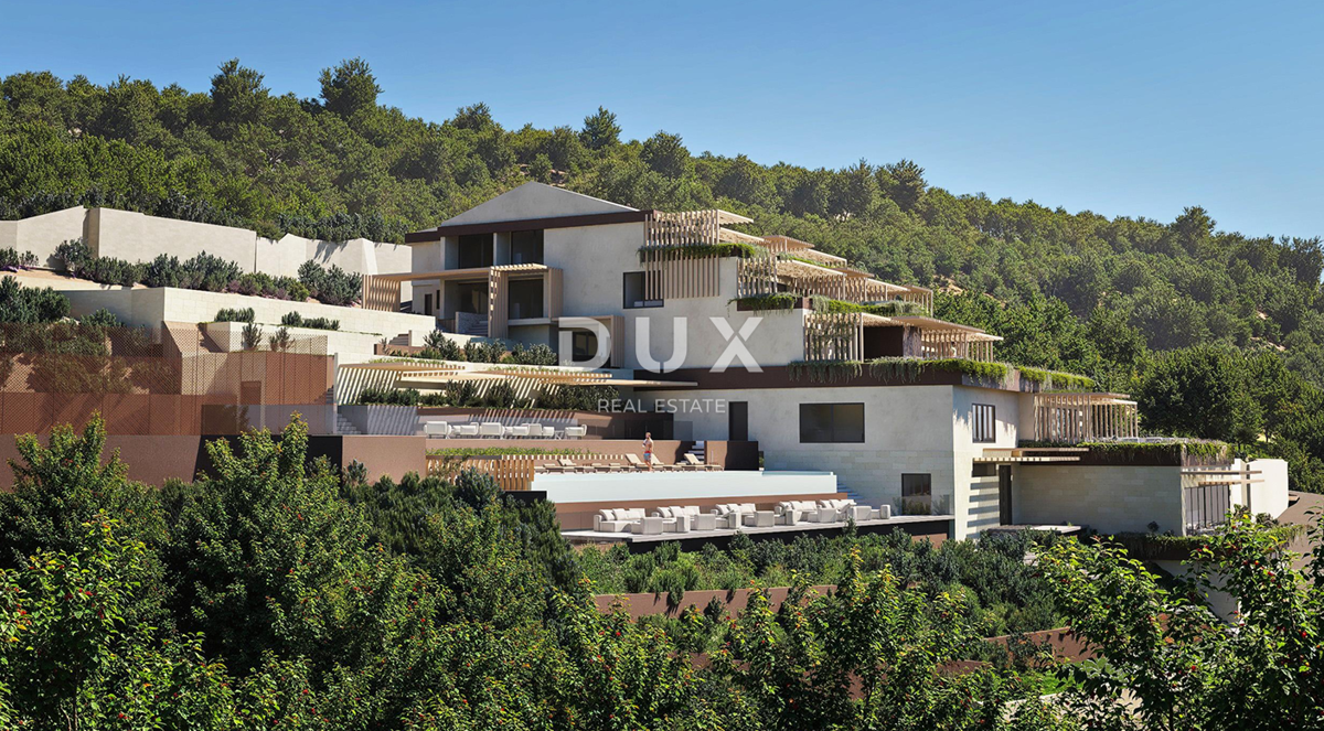 OPATIJA – Rekonstrukcija gostinsko-turističnega objekta