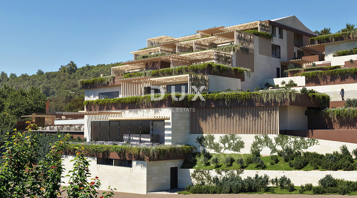 OPATIJA – Rekonstrukcija gostinsko-turističnega objekta