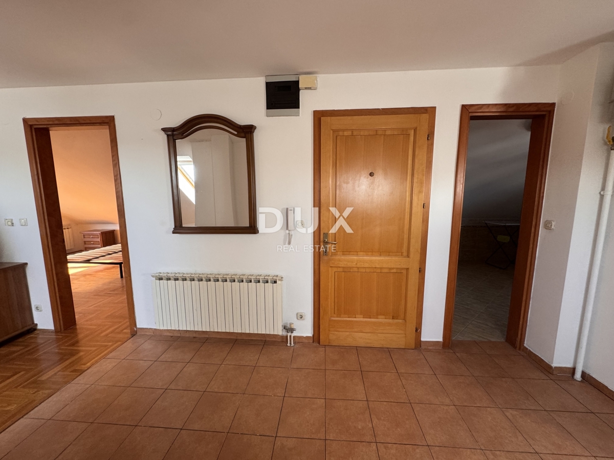 ZAGREB, TREŠNJEVKA - Udobno meščansko stanovanje