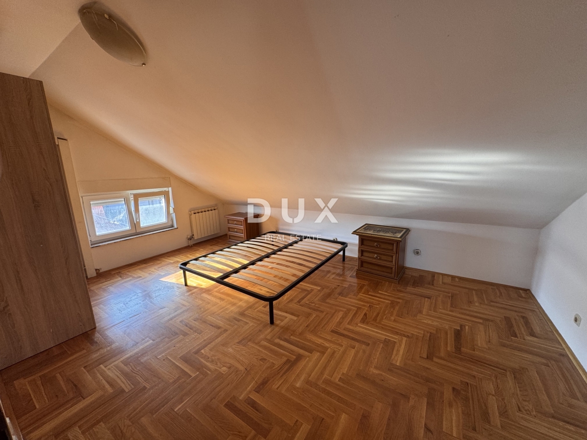 ZAGREB, TREŠNJEVKA - Udobno meščansko stanovanje