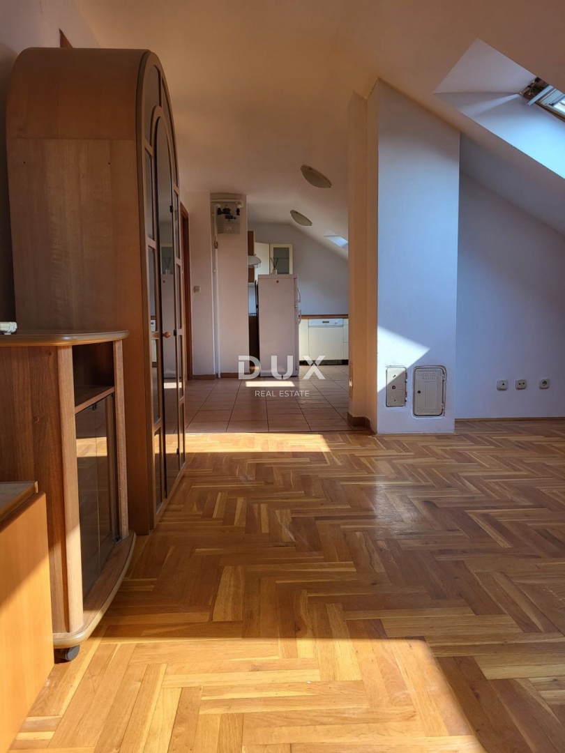 ZAGREB, TREŠNJEVKA - Udobno meščansko stanovanje