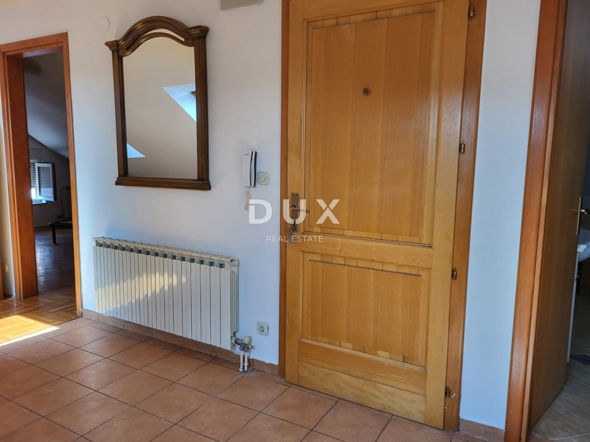 ZAGREB, TREŠNJEVKA - Udobno meščansko stanovanje