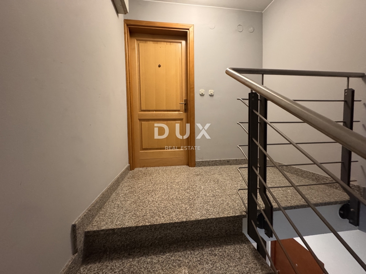 ZAGREB, TREŠNJEVKA - Udobno meščansko stanovanje