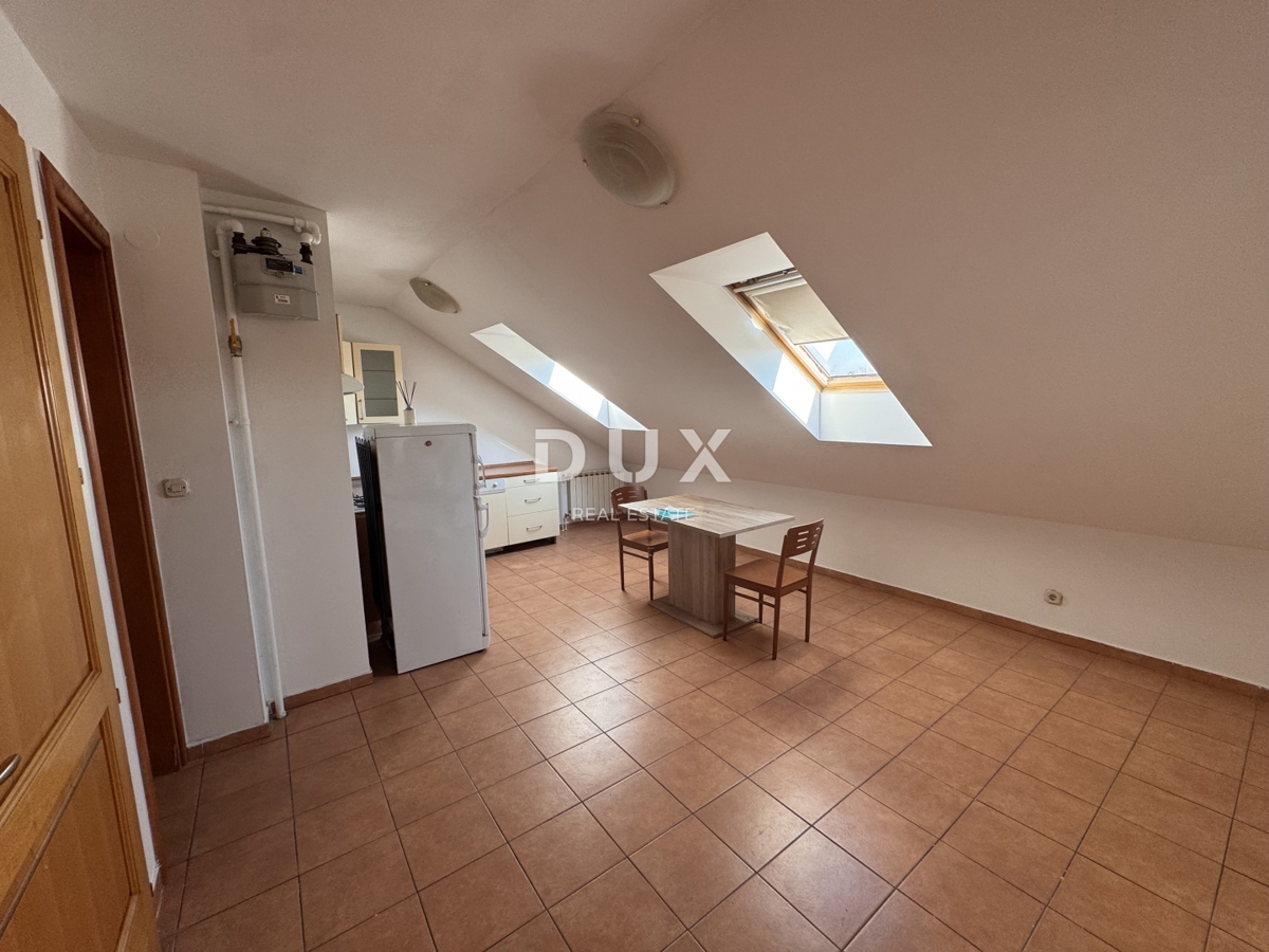 ZAGREB, TREŠNJEVKA - Udobno meščansko stanovanje