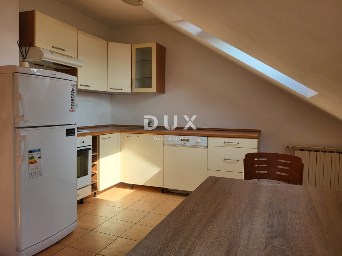 ZAGREB, TREŠNJEVKA - Udobno meščansko stanovanje