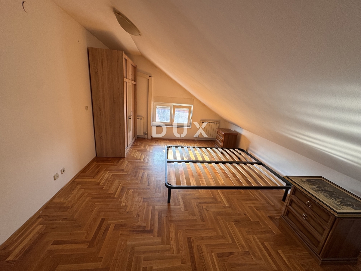 ZAGREB, TREŠNJEVKA - Udobno meščansko stanovanje