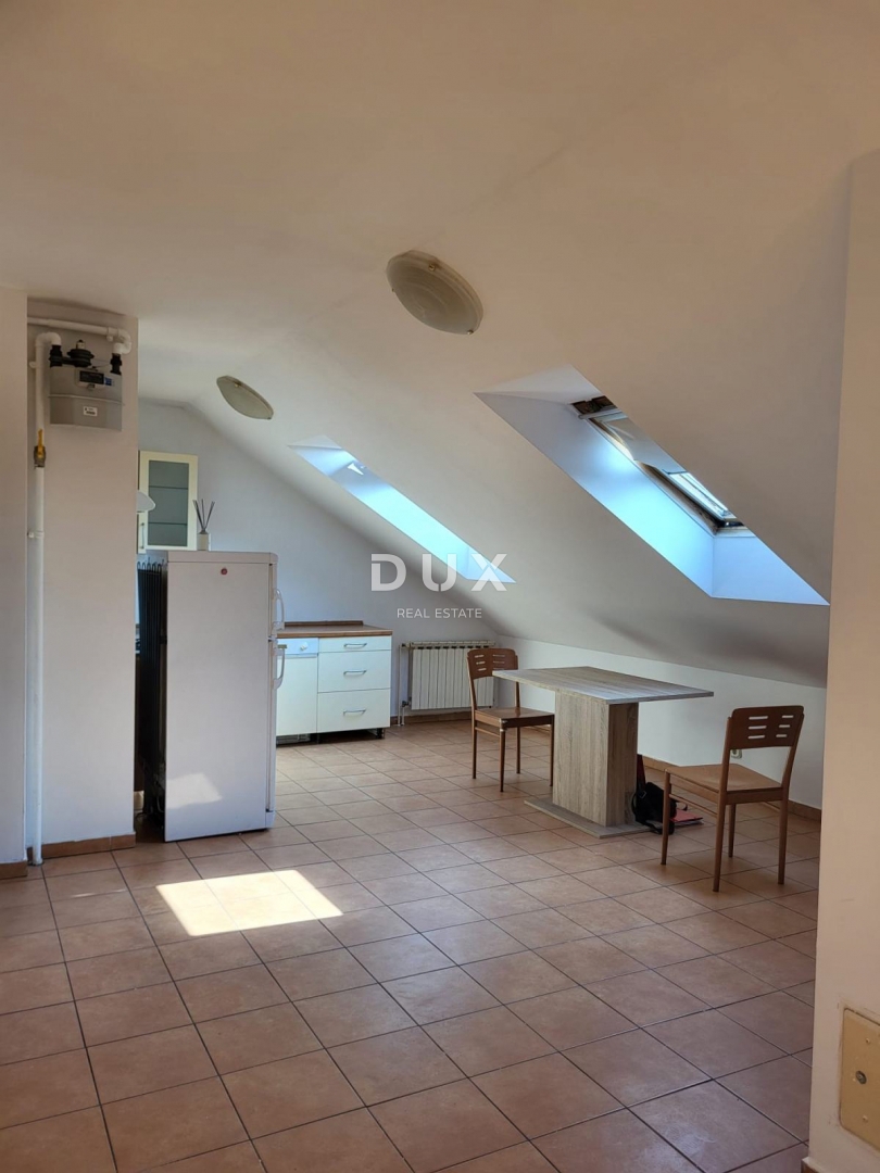 ZAGREB, TREŠNJEVKA - Udobno meščansko stanovanje