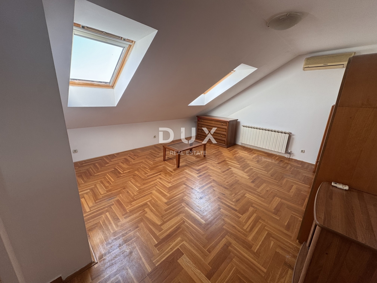 ZAGREB, TREŠNJEVKA - Udobno meščansko stanovanje