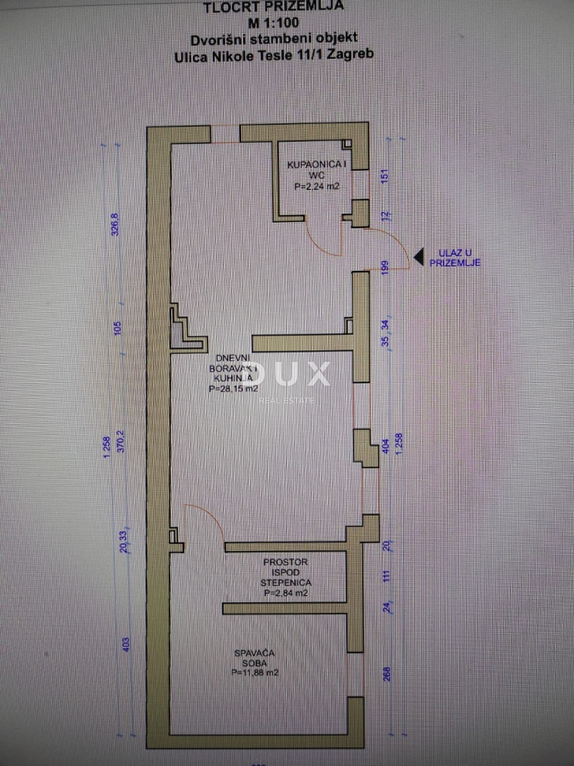 ZAGREB, CENTER - Hiša v središču Zagreba