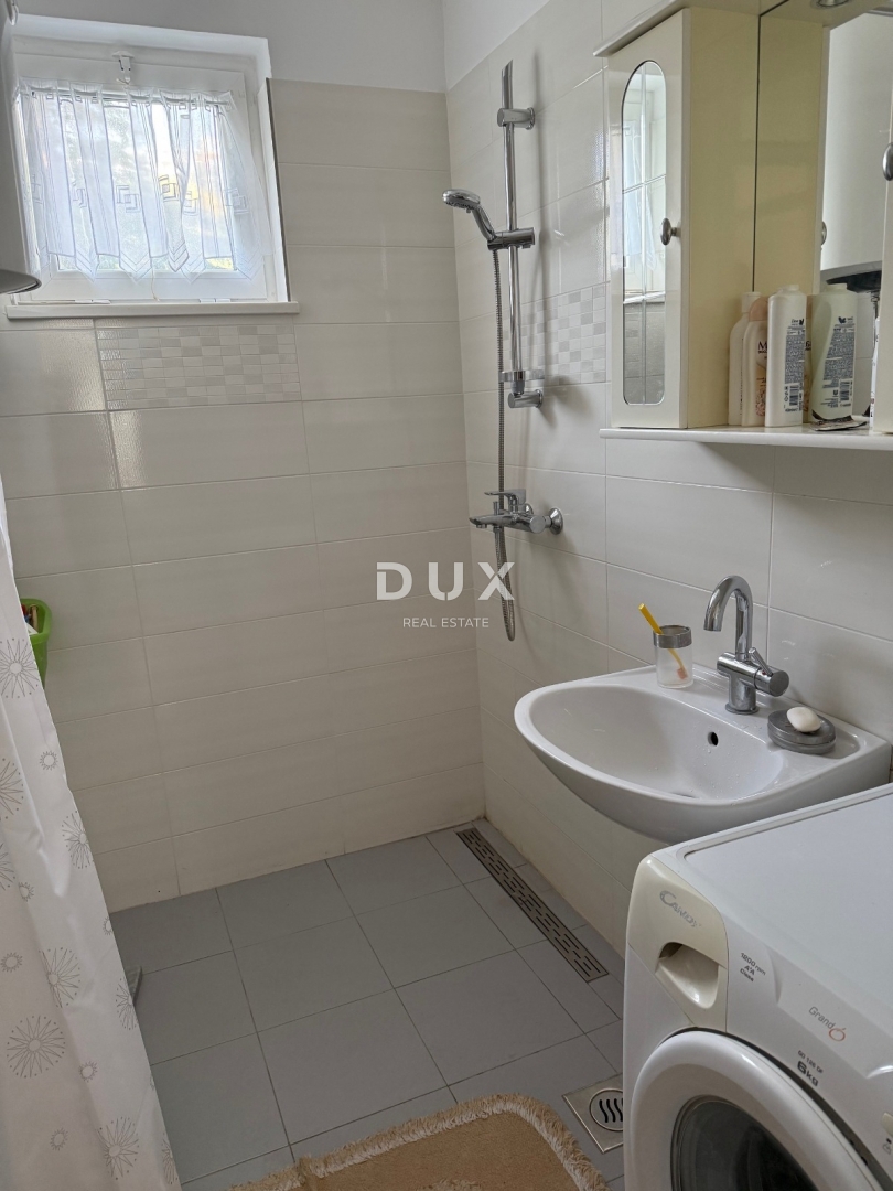 RIJEKA, GORNJA VEŽICA - prostorno stanovanje 91 m2 s pogledom na morje