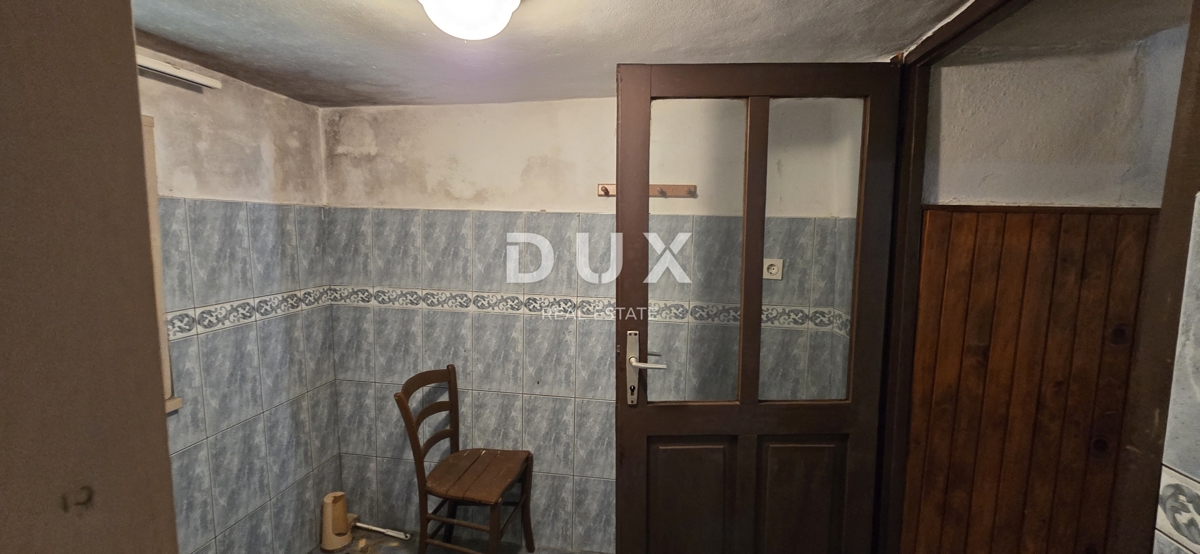 ISTRA, GRAČIŠĆE - Impresivna kamnita hiša z razgledom in vrtom